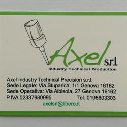 Axel Industry Technical Precision S.r.l.