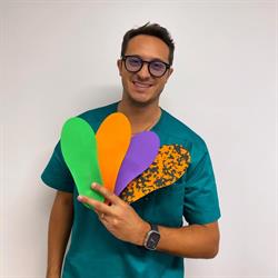Dott. Davide Francesco Caccianotti - Podologo