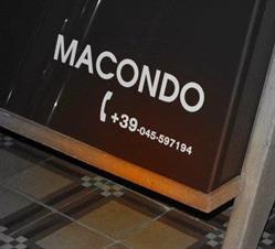 Onyx S.R.L. Macondo