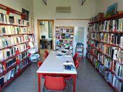 Biblioteca comunale di Ghilarza