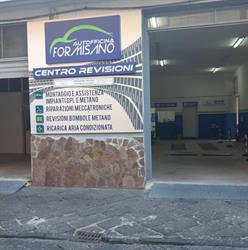 Autofficina Formisano Centro Revisioni