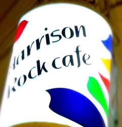 Harrison Rock Cafe