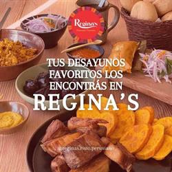 Regina's Milano Perù