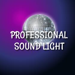 professional sound light