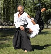 Aikido Imperia "Tadashi Abe"