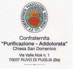 Confraternita Purificazione Addolorata