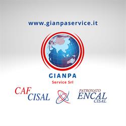Caf Cisal Gianpa Service