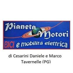 Pianeta Motori di Cesarini D. & M.