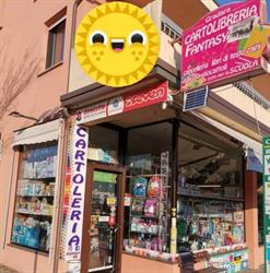 Cartoleria Ricevitoria Mooney Edicola Fantasy Gradara