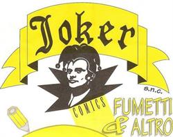 Joker Comics
