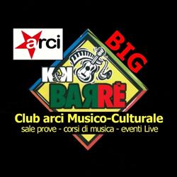 Big Barrè The House Of Music