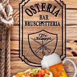 Bar Bruschetteria Tre Scioppi