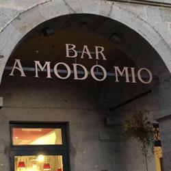 Bar a Modo Mio