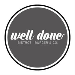 Well Done Bistrot Burger & Co