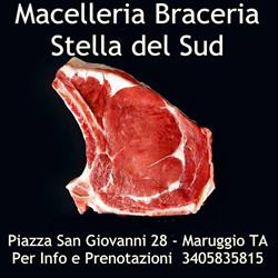 Braceria Risto Macelleria Stella Del Sud