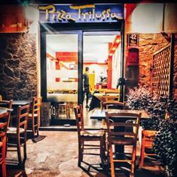 Pizza Trilussa dal 2016