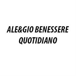 Ale&Gio Benessere Quotidiano Bergamo
