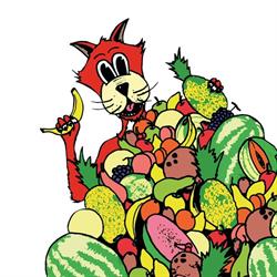 Il Lupo Mangiafrutta di Posteraro Michele