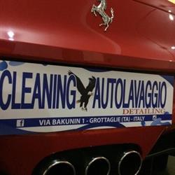 Cleaning Autolavaggio