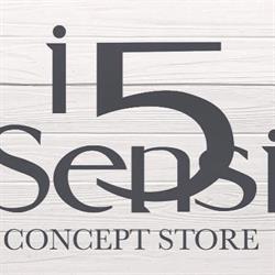 I 5 Sensi