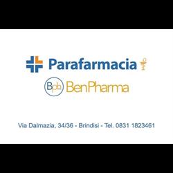 Ben Pharma Parafarmacia