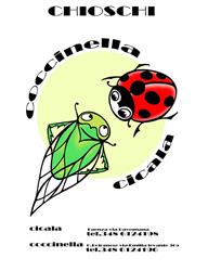Chiosco Coccinella