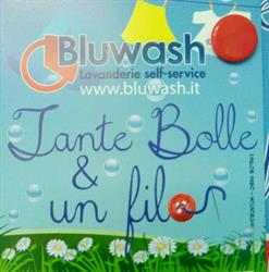 Tante bolle e un filo Bluwash