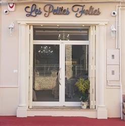 Les Petites Folies di Minonne Vanessa