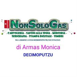 Non solo Gas di Armas Monica