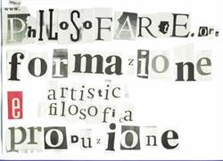 philosofarte