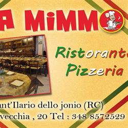 Pizzeria Da Mimmo di Zappia Zappia Domenico