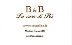 La Casa di Bà