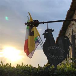 Ristorante "Il Cortile di San Leonino"