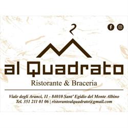 Al Quadrato Ristorante & Braceria