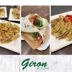 Giron - La Piada Sul Porto