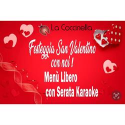 Pizzeria La Coccinella di Masi Palma