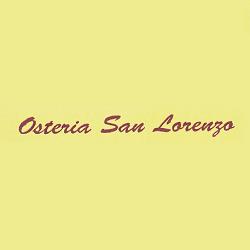 Osteria San Lorenzo