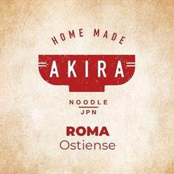 Ramen Bar Akira - Ostiense