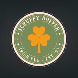 Scruffy Doffer Pub
