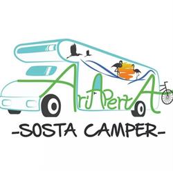 Ariaperta Sosta Camper