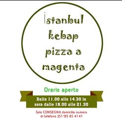 Istanbul Kebap & Pizza