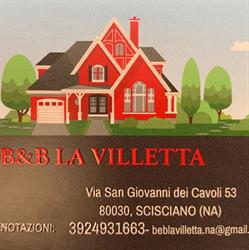 La Villetta B&B