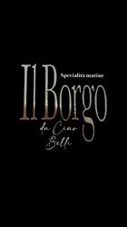 Ristorante Il Borgo da Ciao Belli