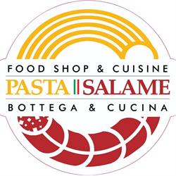 Pasta Salame