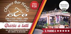 Chiosco bar harley