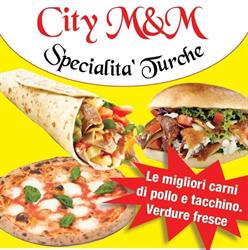 Istanbul City Pizza Kebap M&M