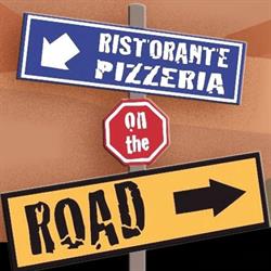 Pizza on the road