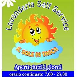 Il sole in tasca Lavanderia self Service a Guamo