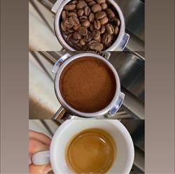 Nero Amaro caffé