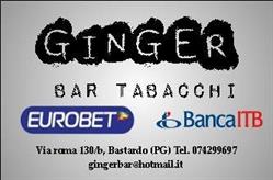 Bar Ginger